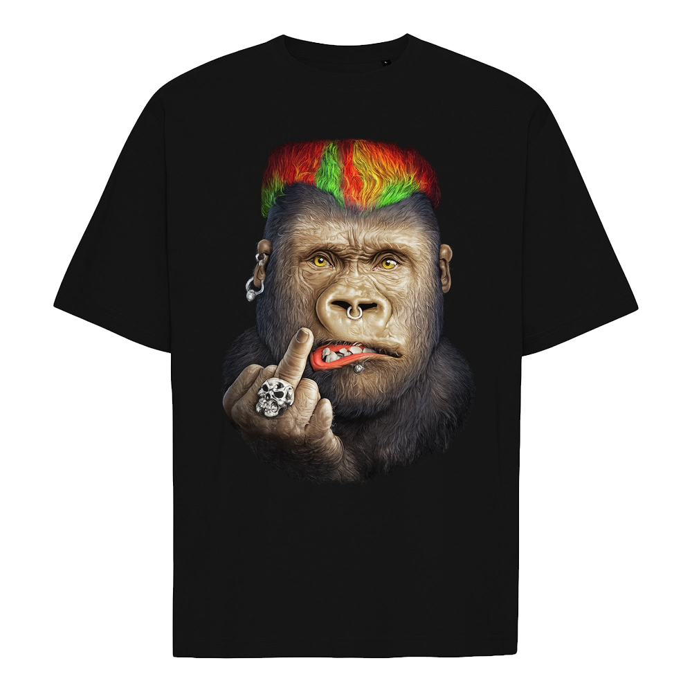 Front - Black