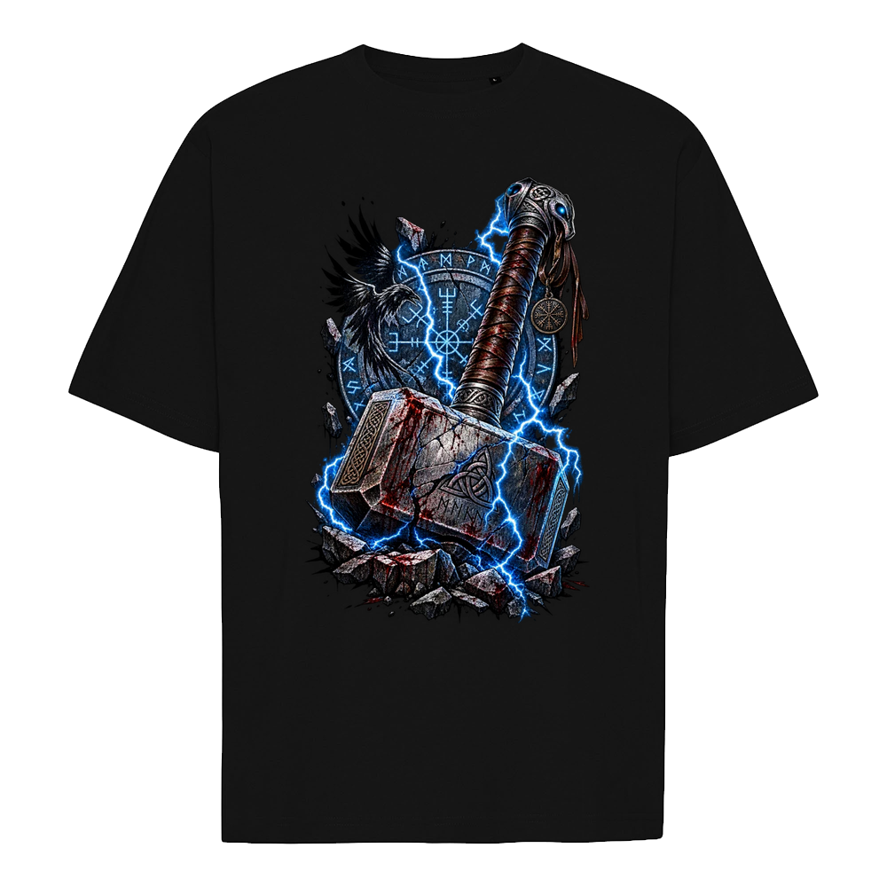 Front - Black