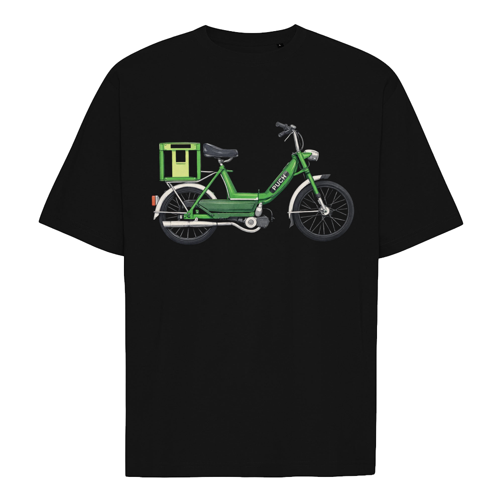 Front - Black