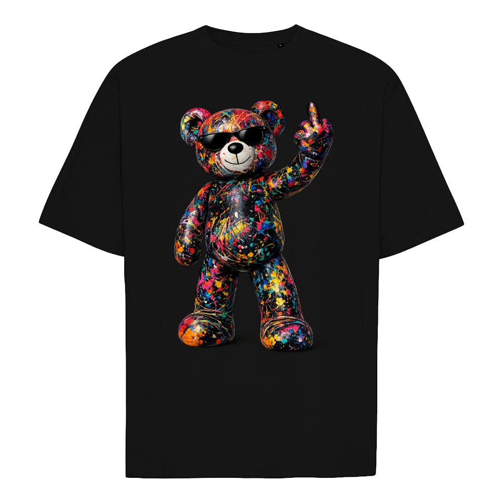 Front - Black