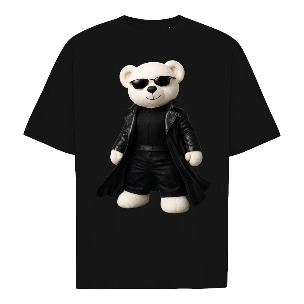 Front - Black
