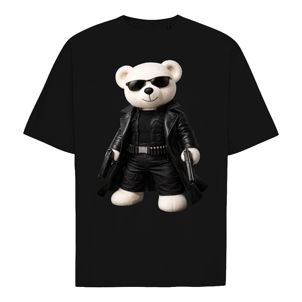 Front - Black