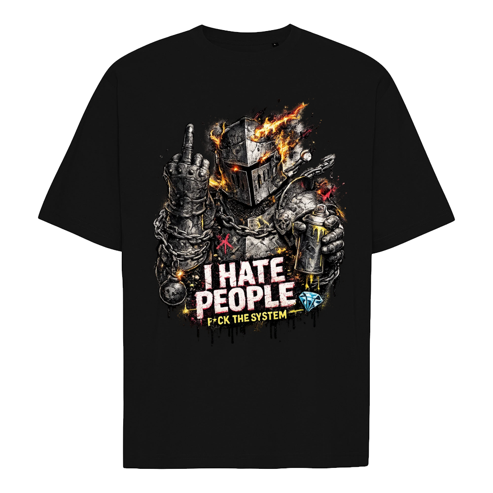 Front - Black