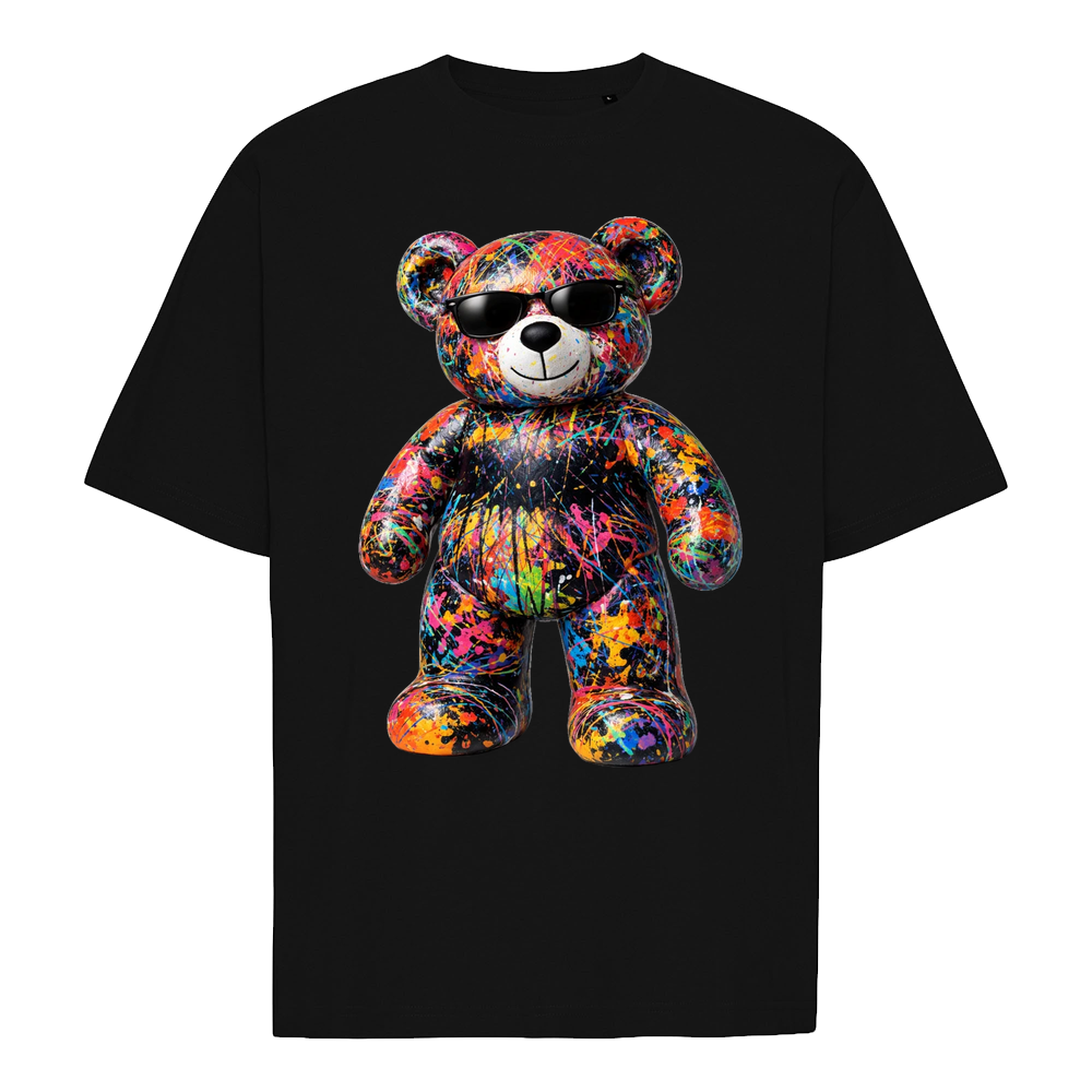Front - Black