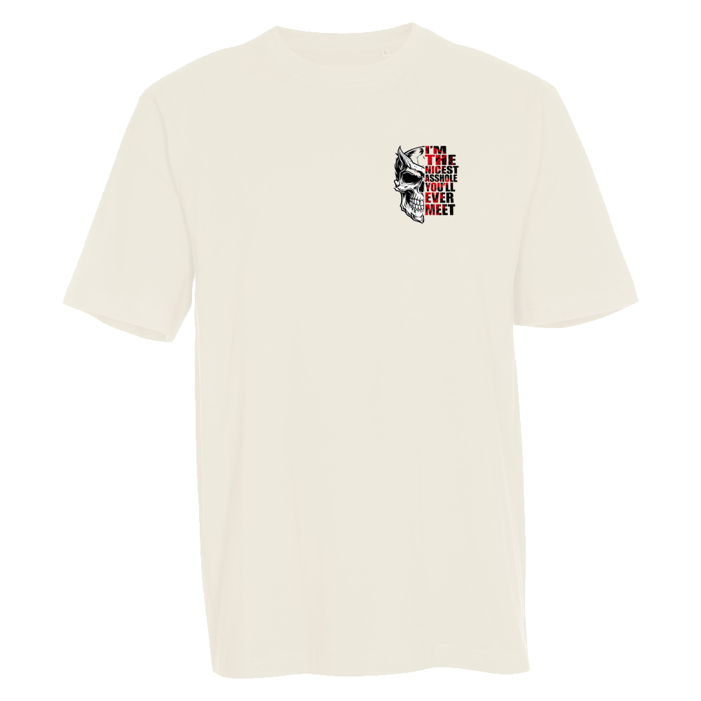 Front - Cream