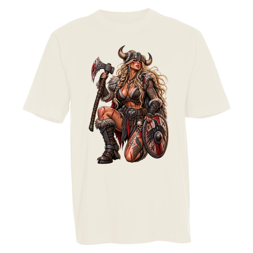 Front - Cream