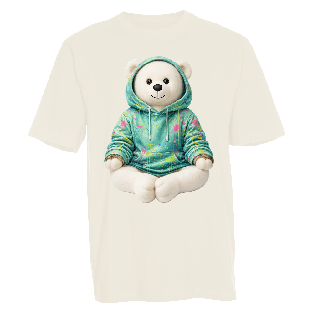 Front - Cream