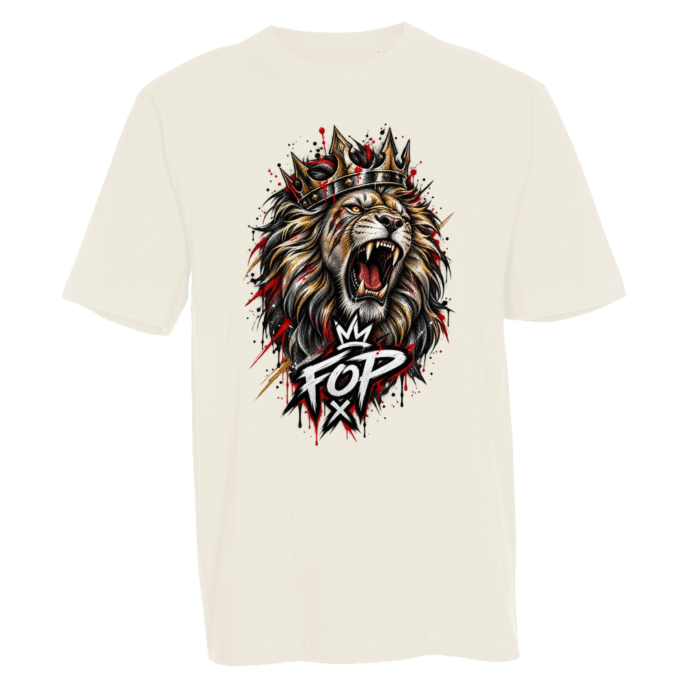 Front - Cream