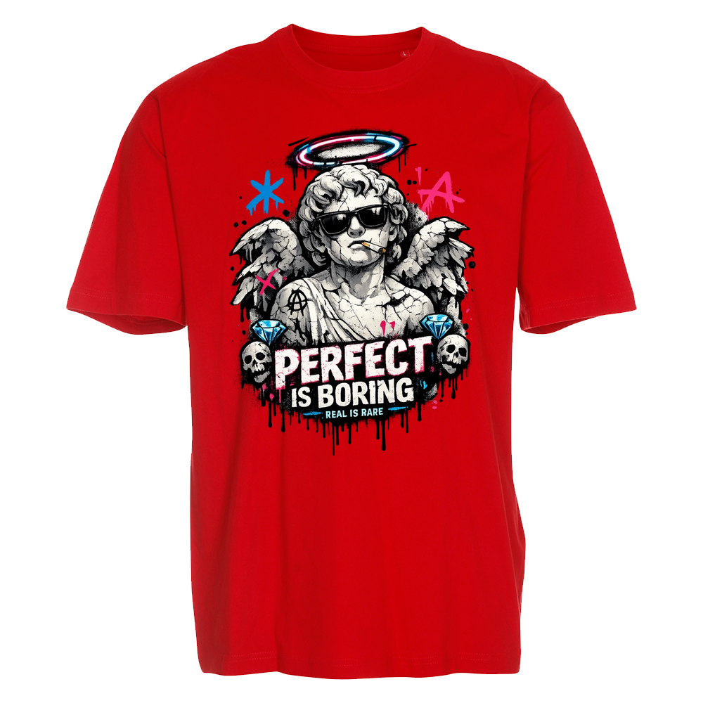 Front - Danish Red
