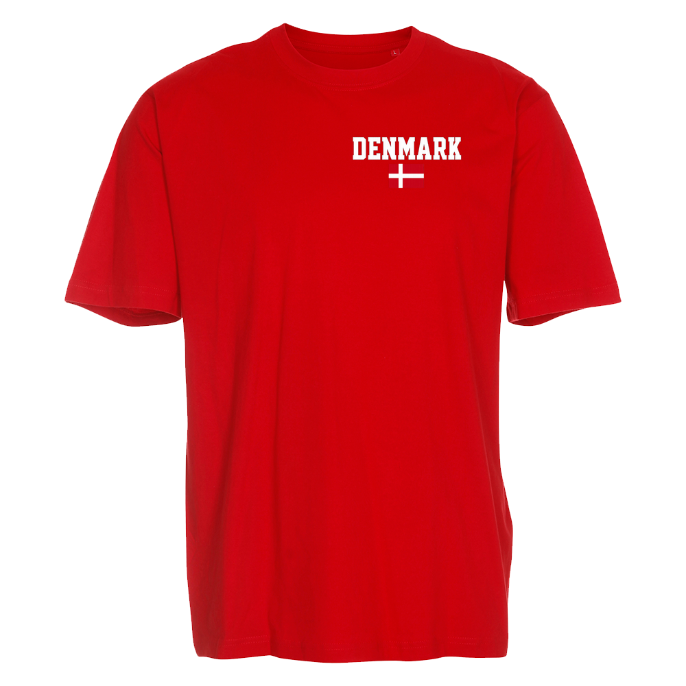 Front - Danish Red