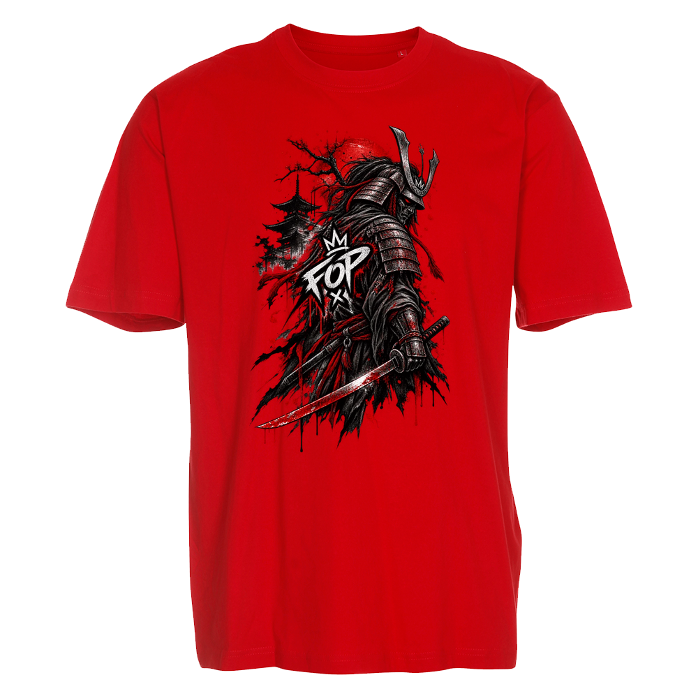 Front - Danish Red
