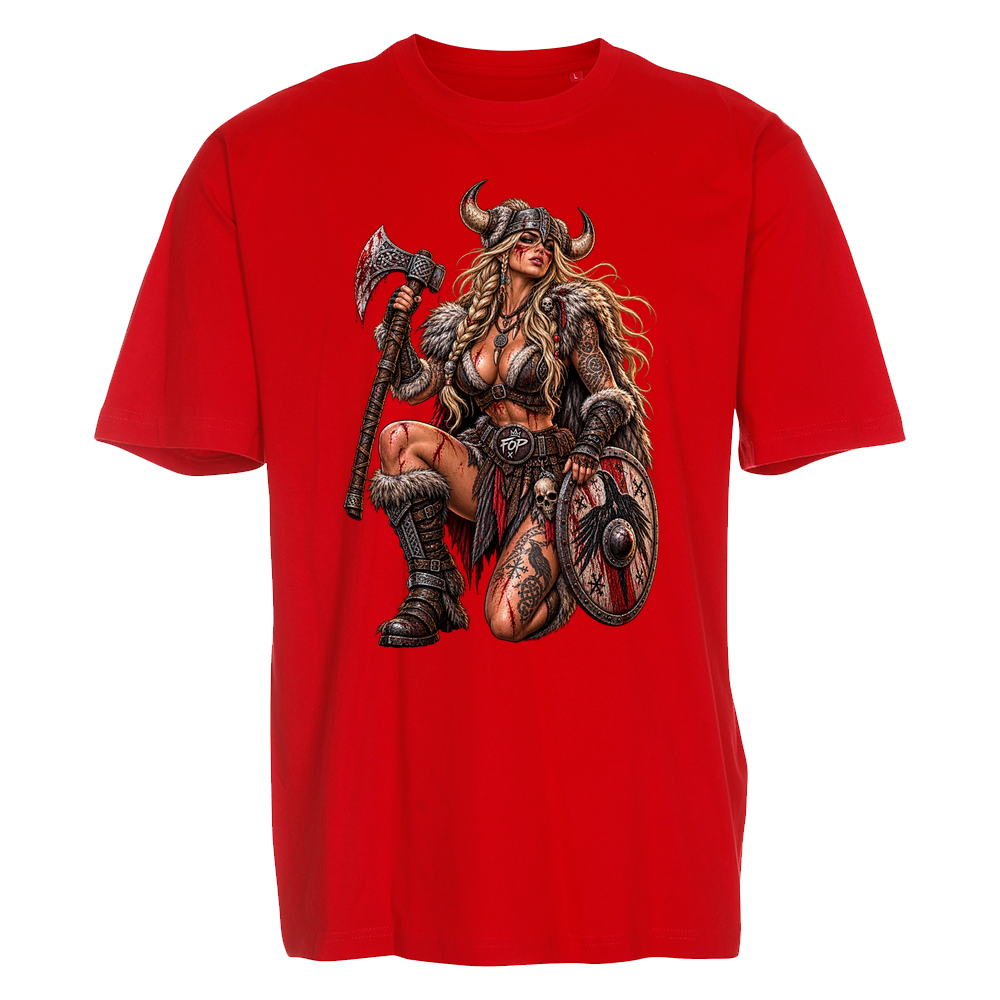Front - Danish Red