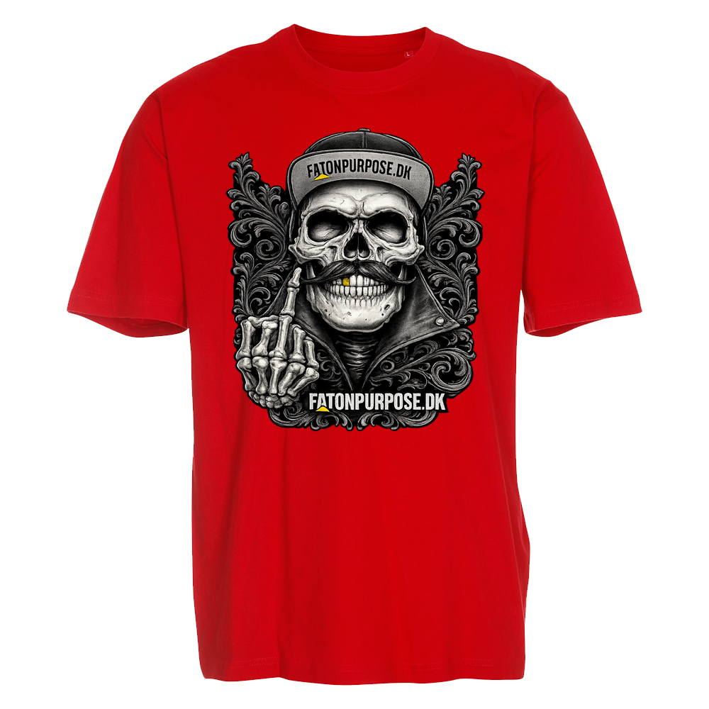 Front - Danish Red