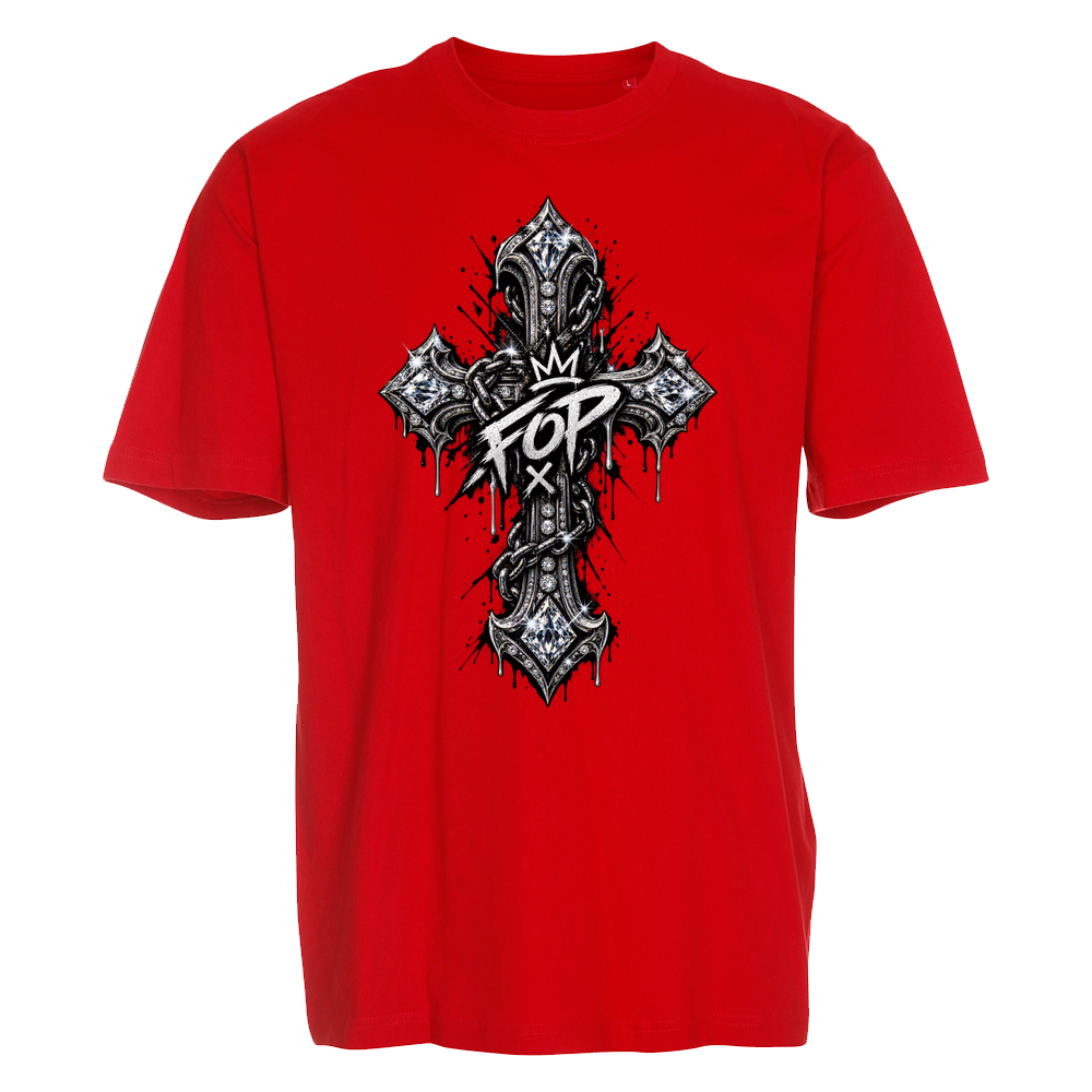 Front - Danish Red