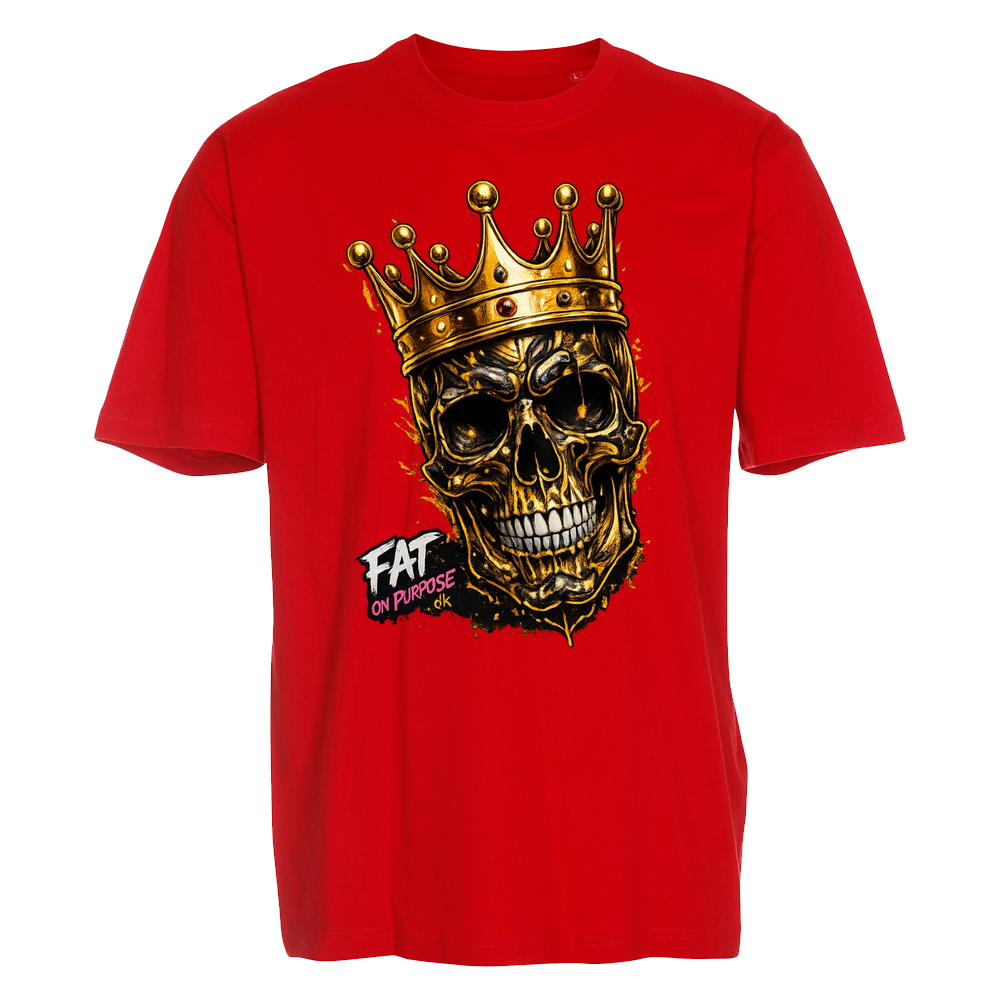 Front - Danish Red