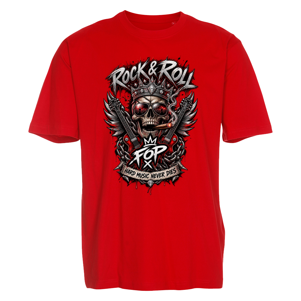Front - Danish Red