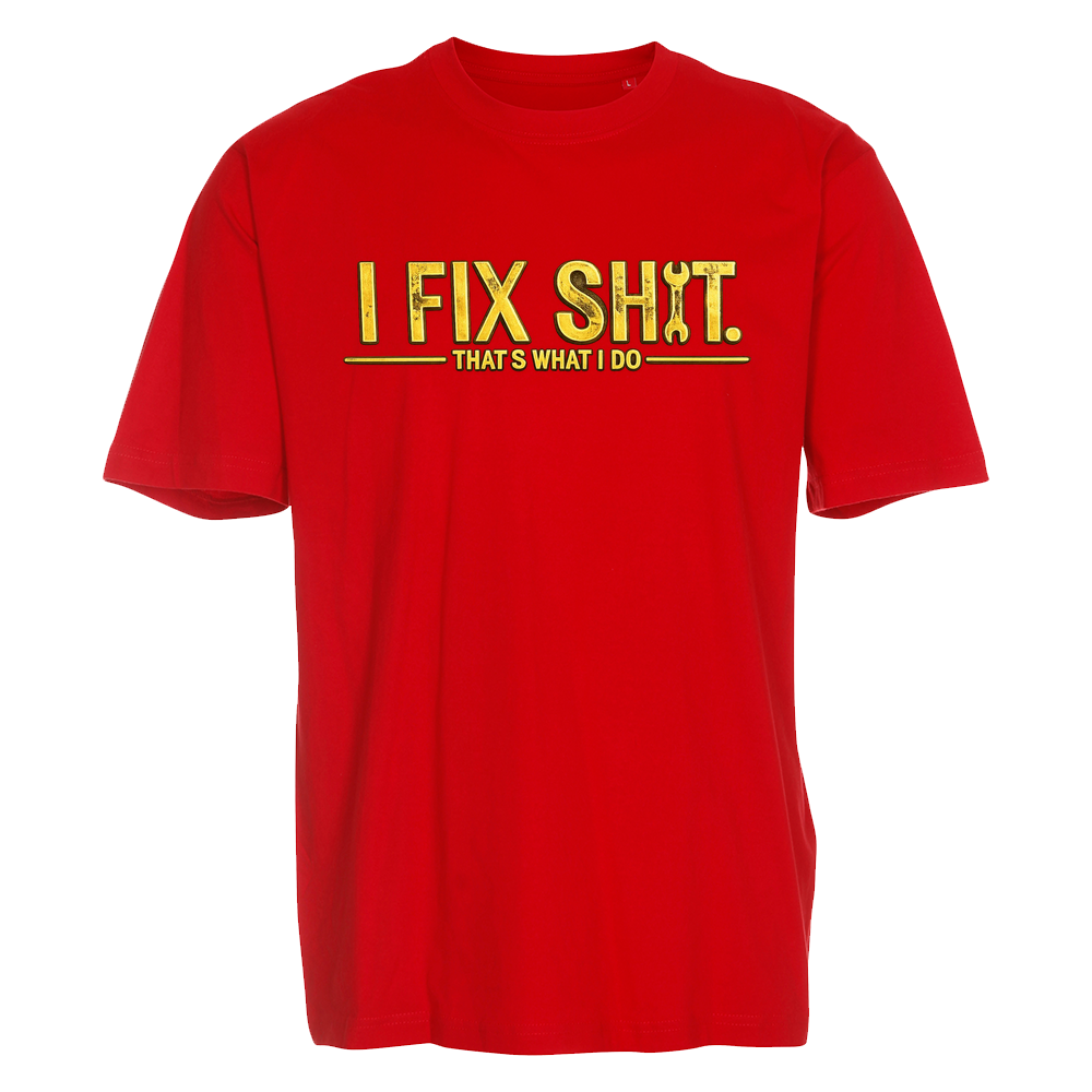 Front - Danish Red