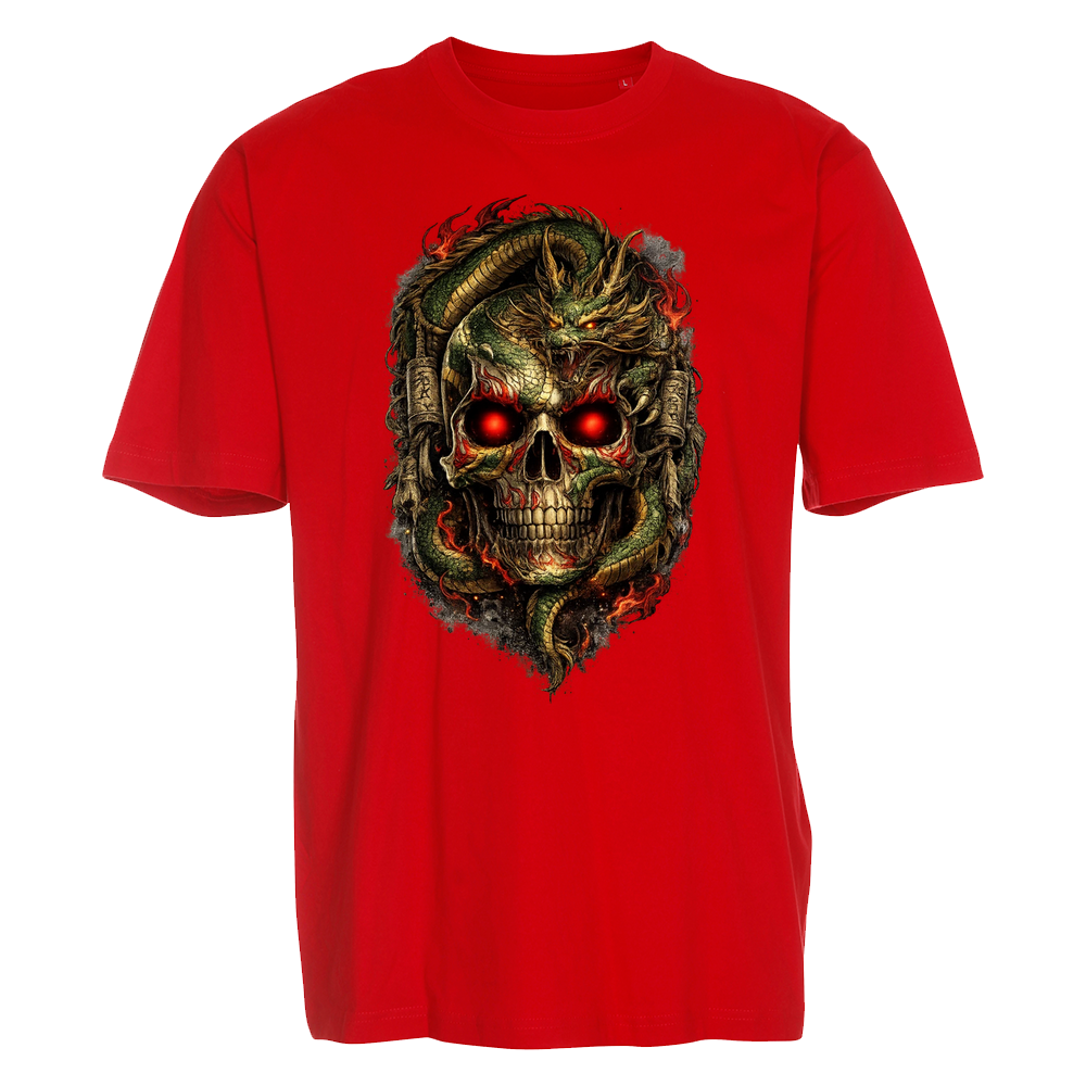 Front - Danish Red