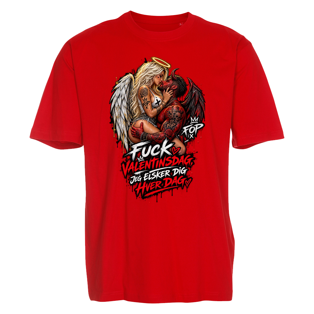 Front - Danish Red