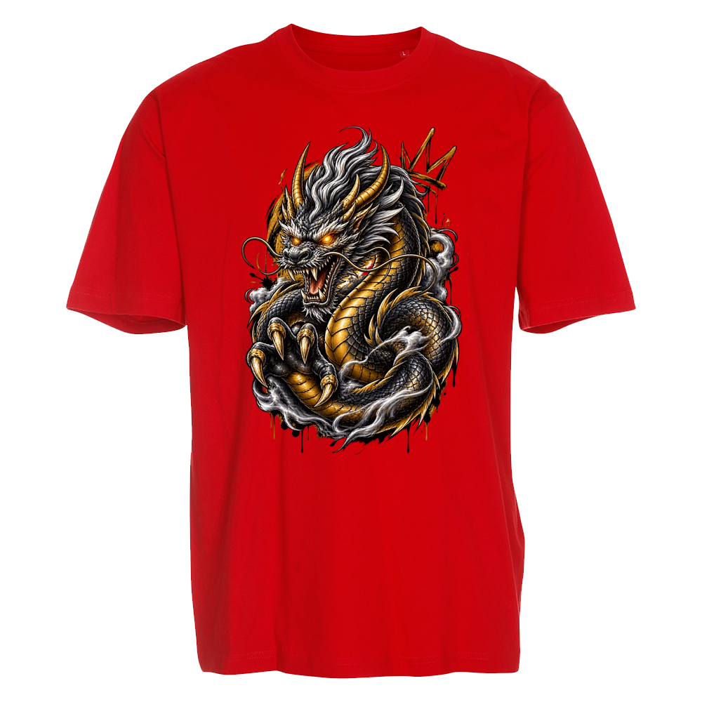 Front - Danish Red