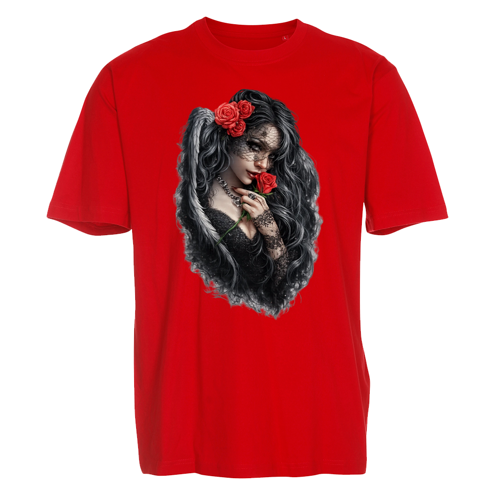 Front - Danish Red
