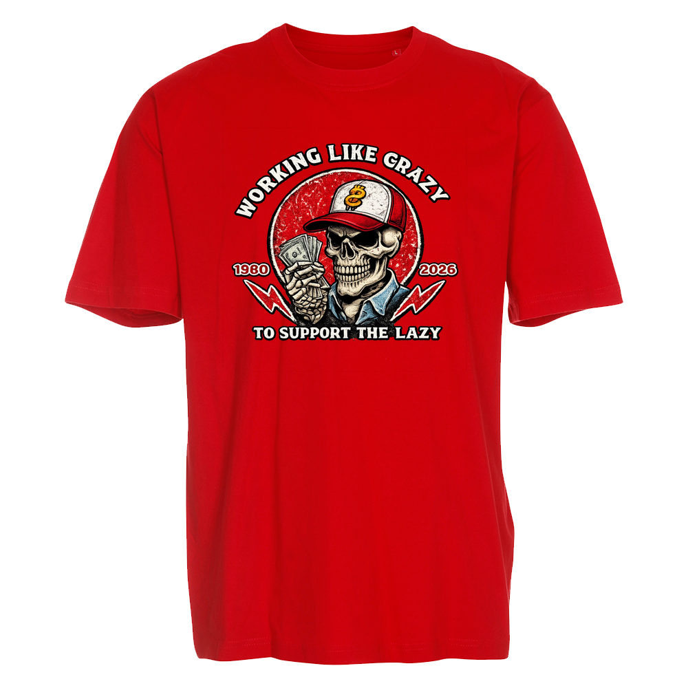 Front - Danish Red