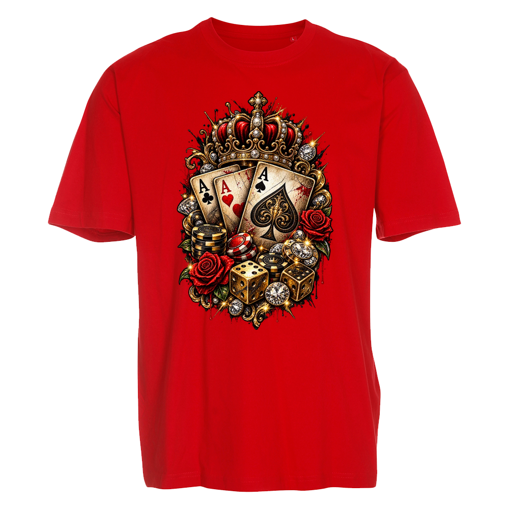 Front - Danish Red