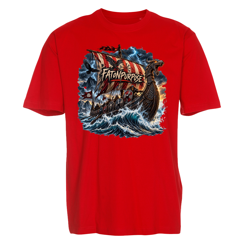 Front - Danish Red
