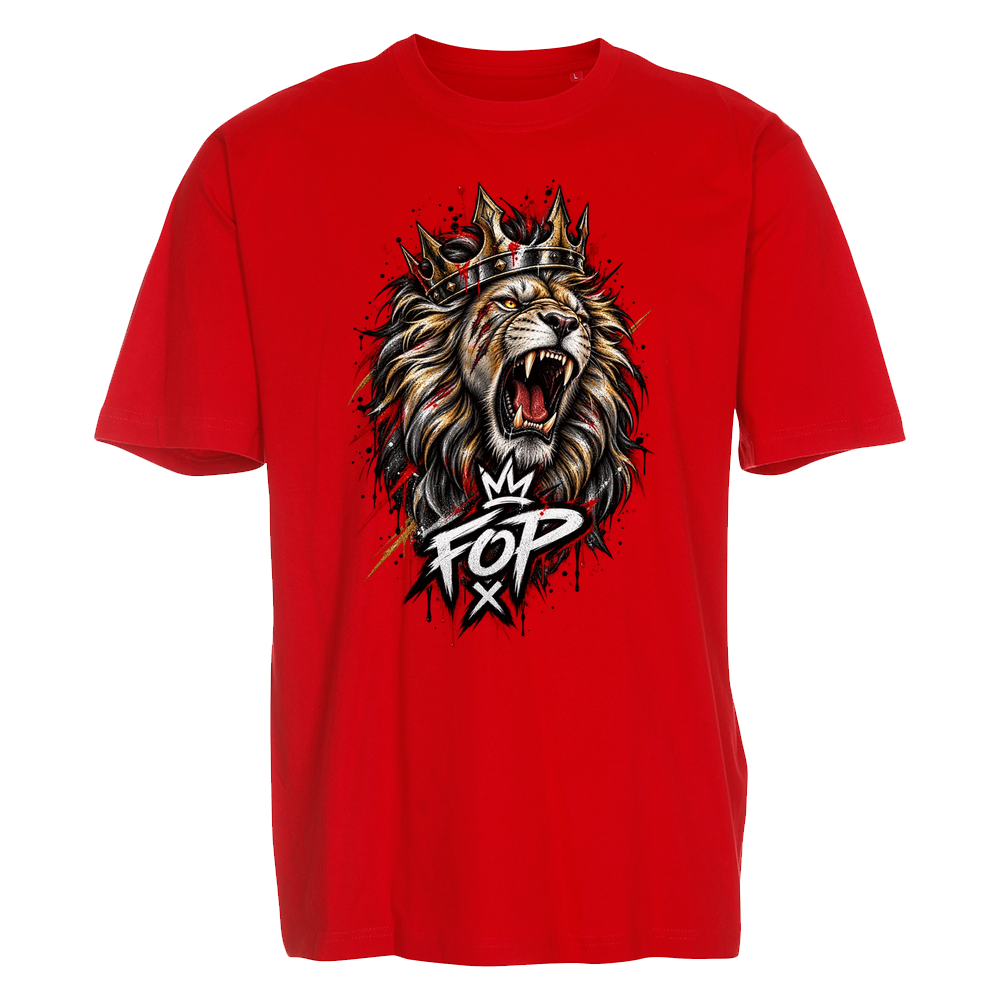 Front - Danish Red