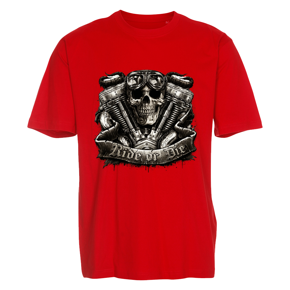 Front - Danish Red