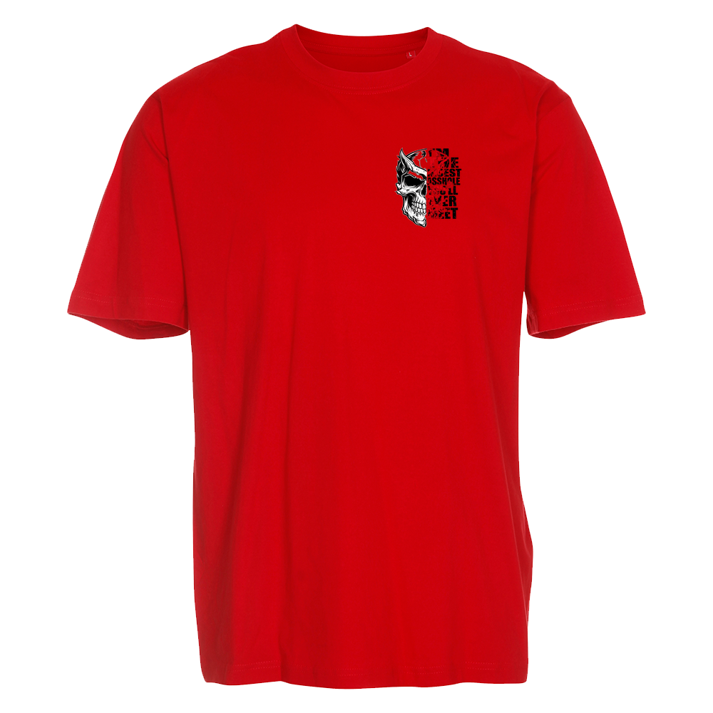 Front - Danish Red