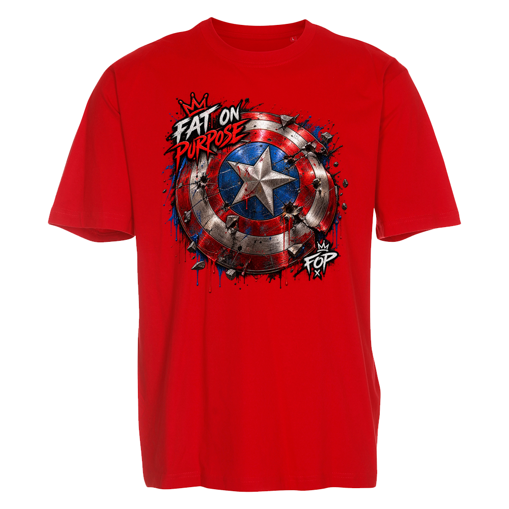 Front - Danish Red