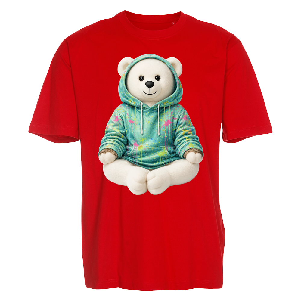Front - Danish Red