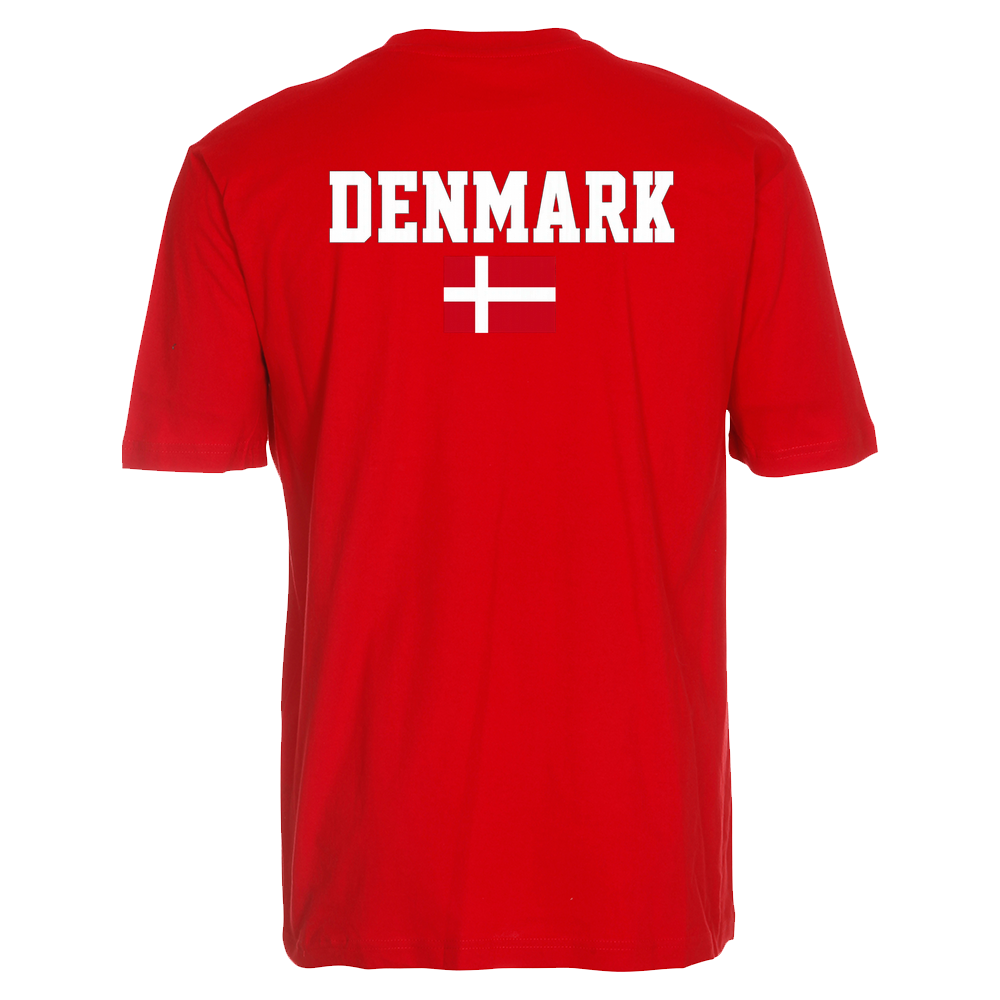 Back - Danish Red
