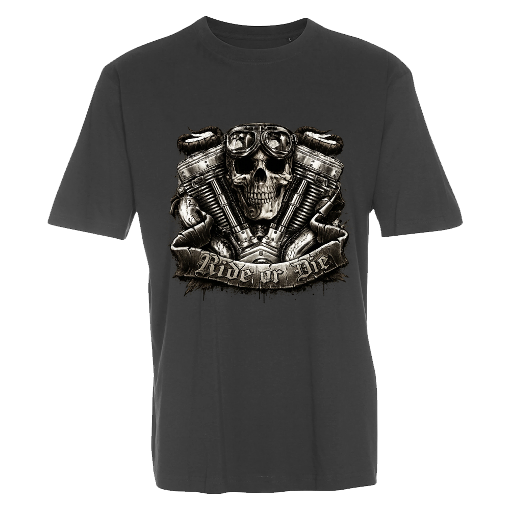 Front - Dark Grey