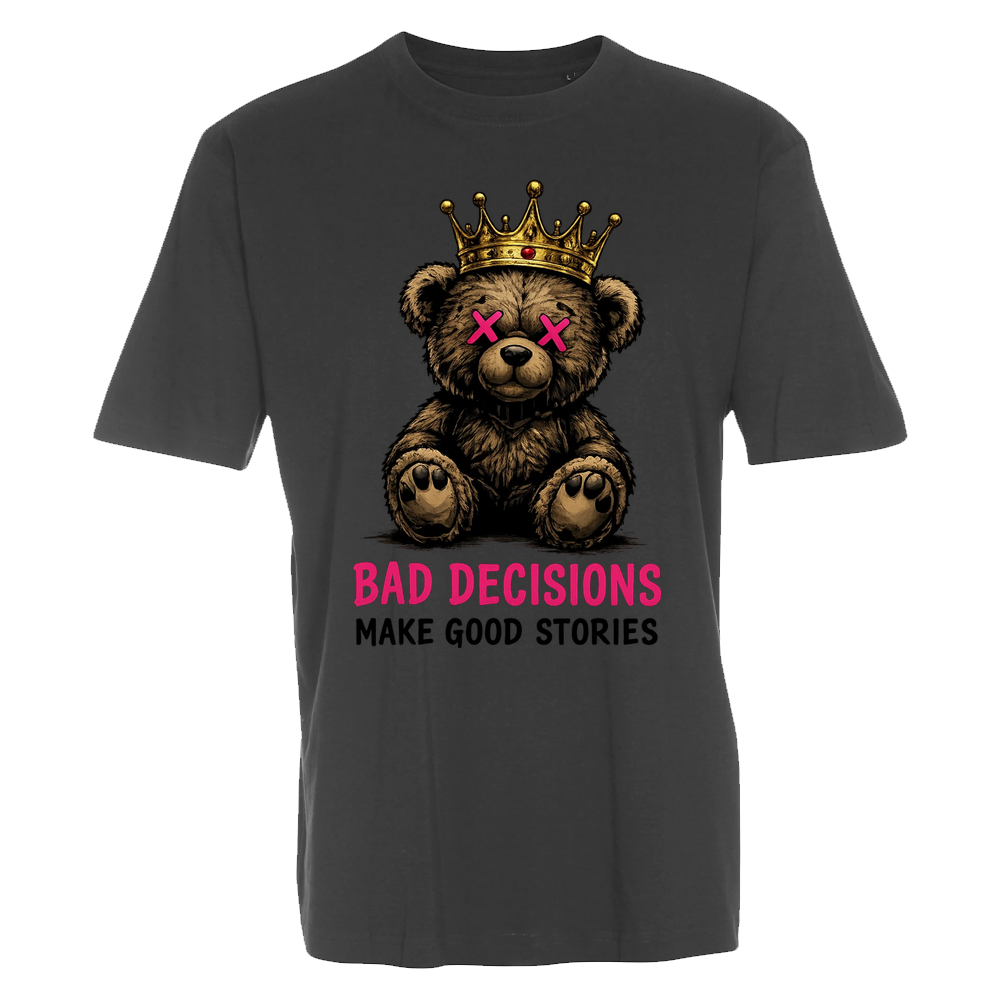 Front - Dark Grey