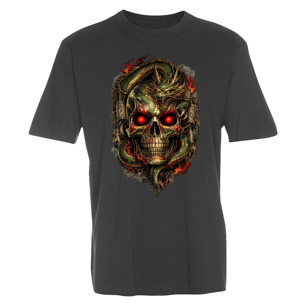 Front - Dark Grey