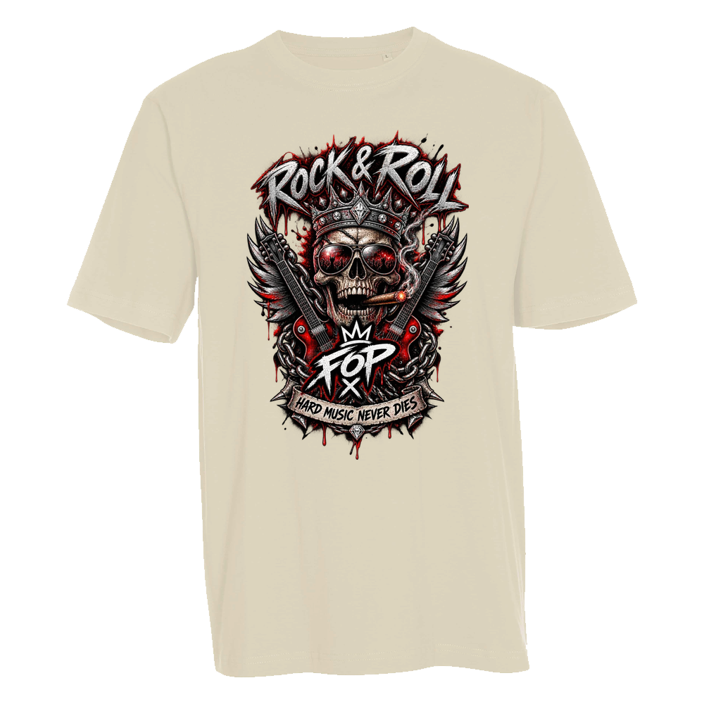 Front - Ecru