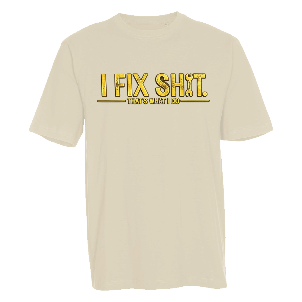 Front - Ecru