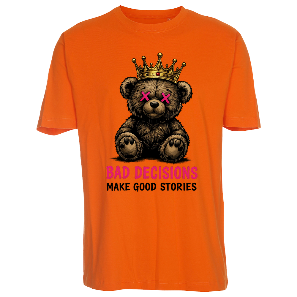 Front - Orange