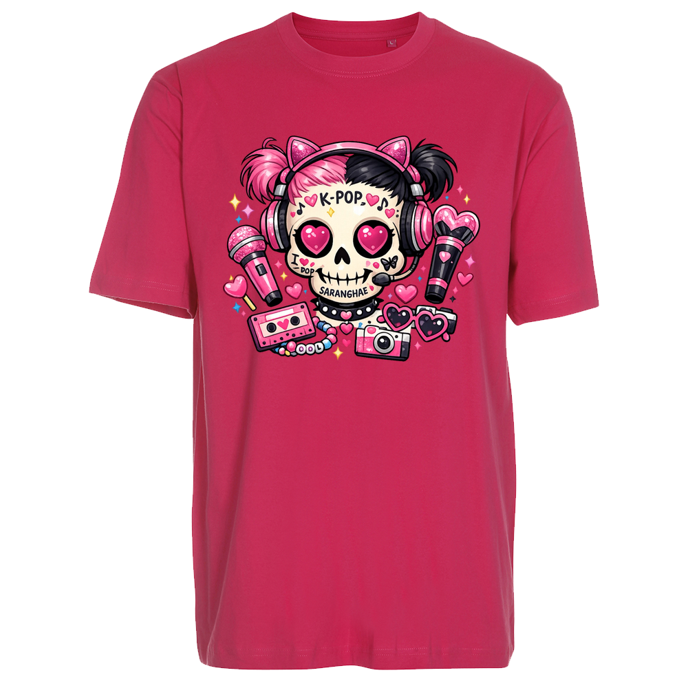 Front - Pink