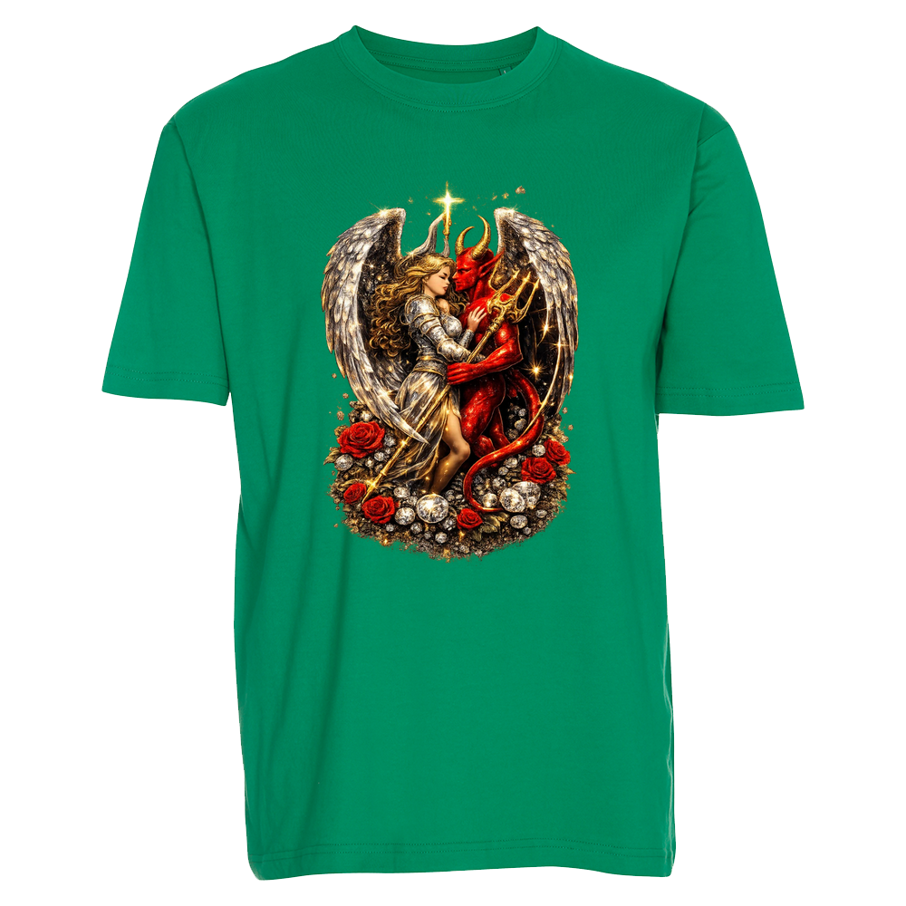 Front - Spring Green