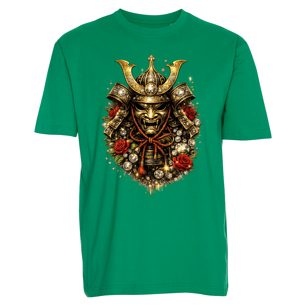 Front - Spring Green