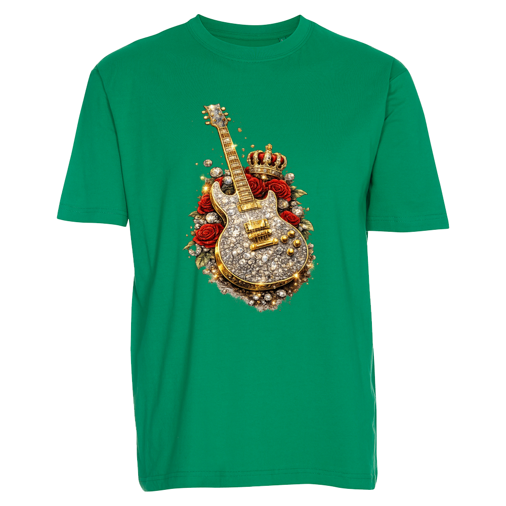 Front - Spring Green