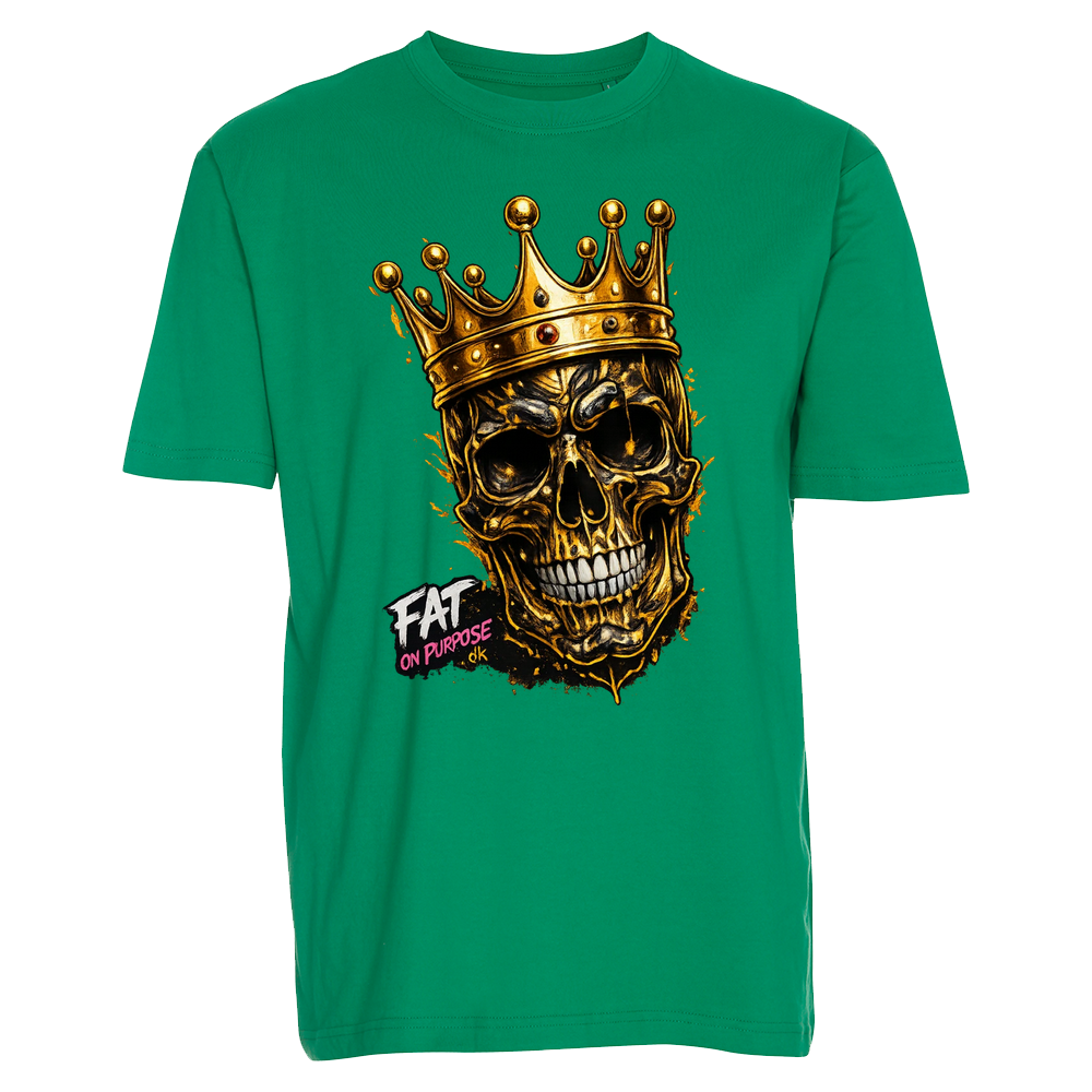 Front - Spring Green