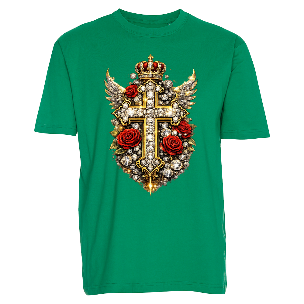 Front - Spring Green