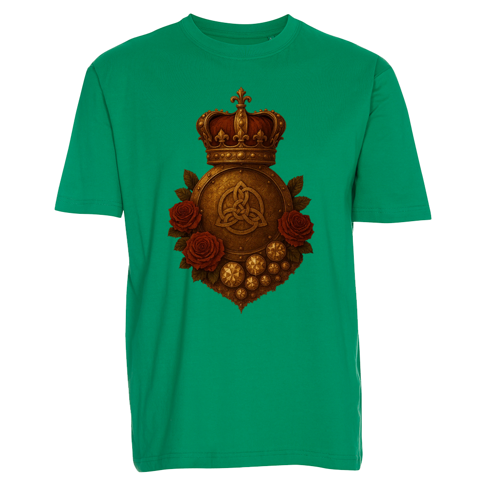 Front - Spring Green