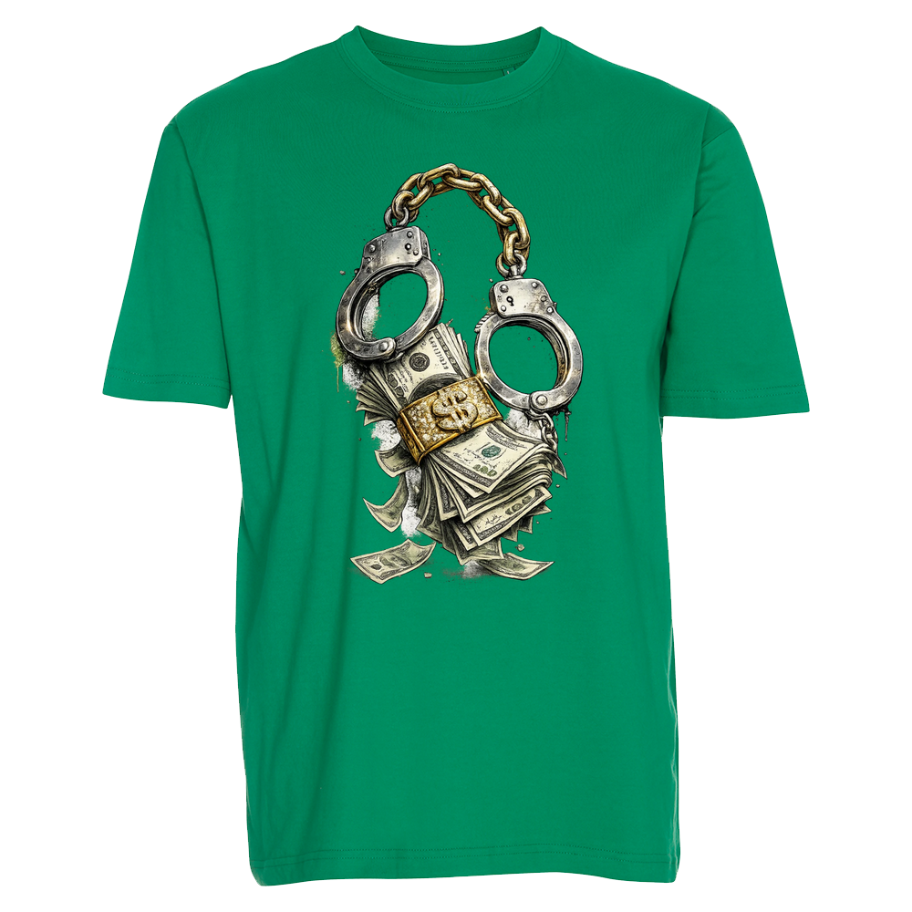 Front - Spring Green