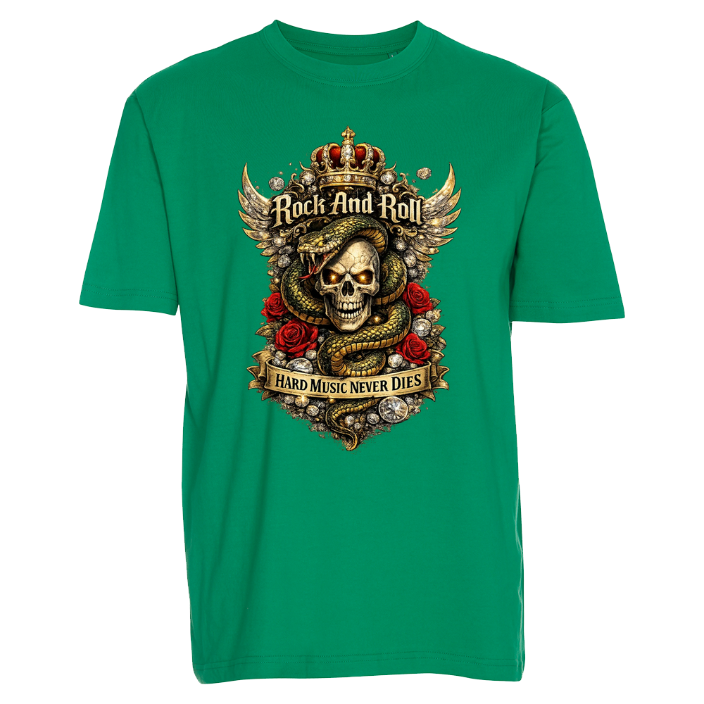 Front - Spring Green