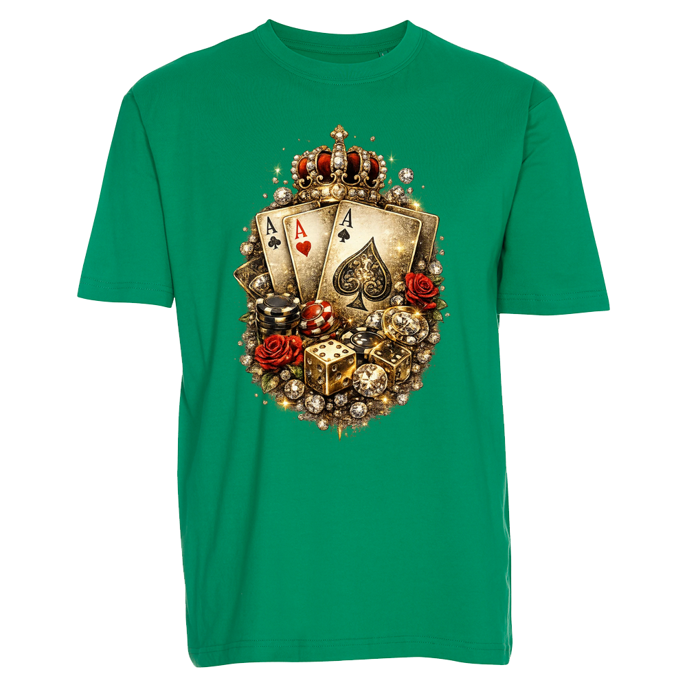 Front - Spring Green